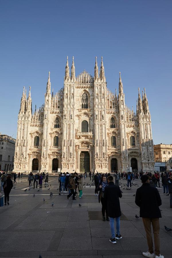 Prestige Boutique Homes -duomo Galleria Vittorio Emanuele Appartement