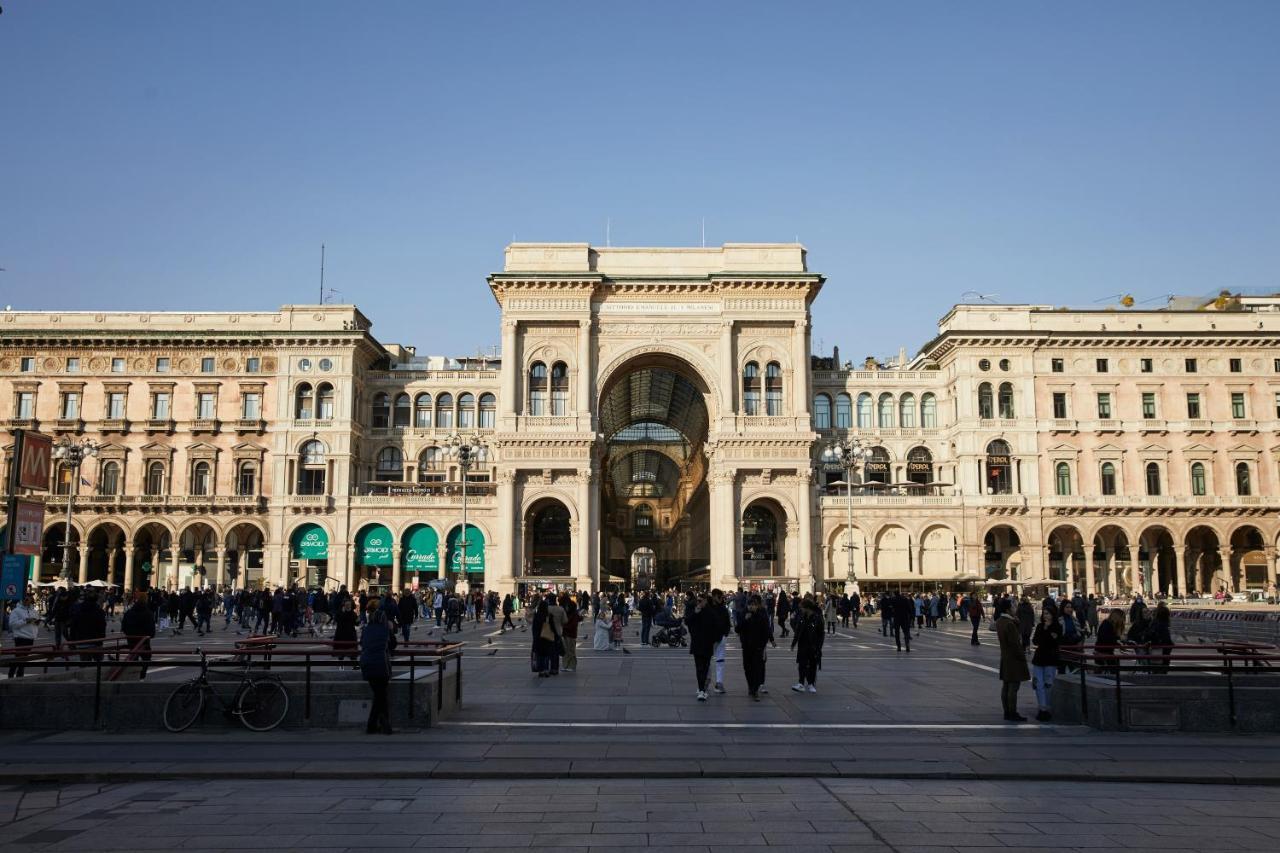Prestige Boutique Homes -duomo Galleria Vittorio Emanuele Appartement *