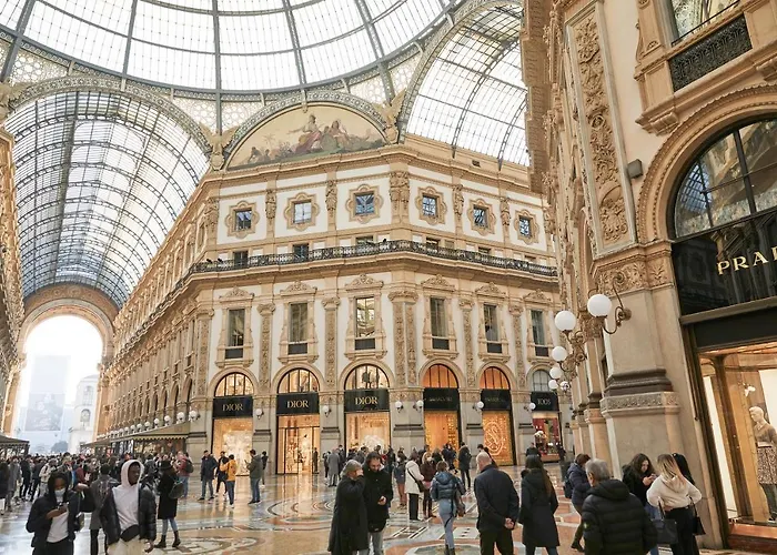 Prestige Boutique Homes -Duomo Galleria Vittorio Emanuele