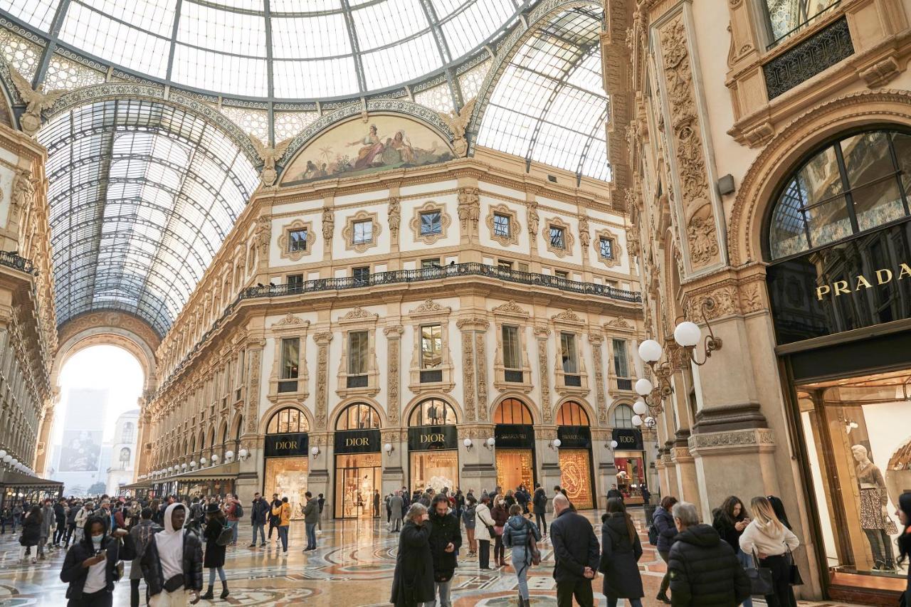 Prestige Boutique Homes -duomo Galleria Vittorio Emanuele Milán