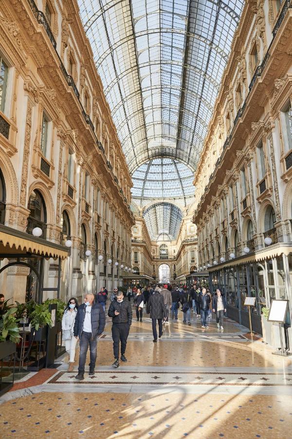 Apartamento Prestige Boutique Homes -duomo Galleria Vittorio Emanuele Milán